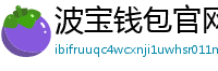 波宝钱包官网下载链接